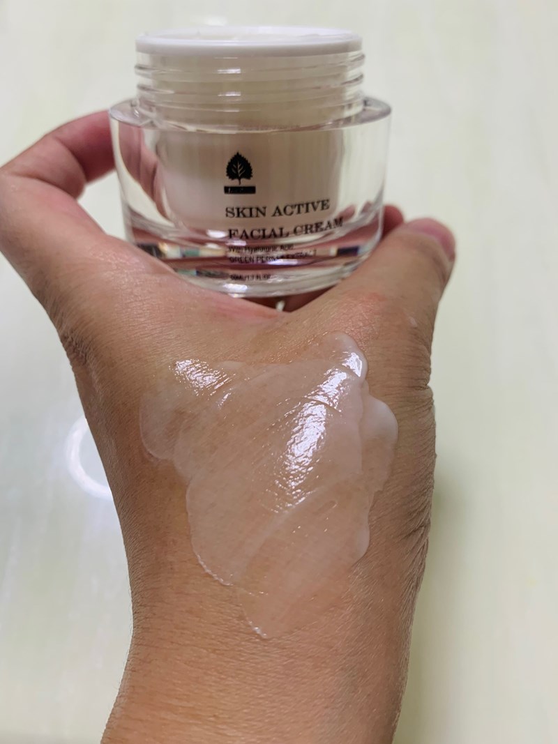 女人知己試用大隊,口碑行銷,部落客行銷,FarmPerilla 賦活修護面霜,自然綠紫蘇,無農藥,清爽不黏膩,滋潤肌膚,一抹有感